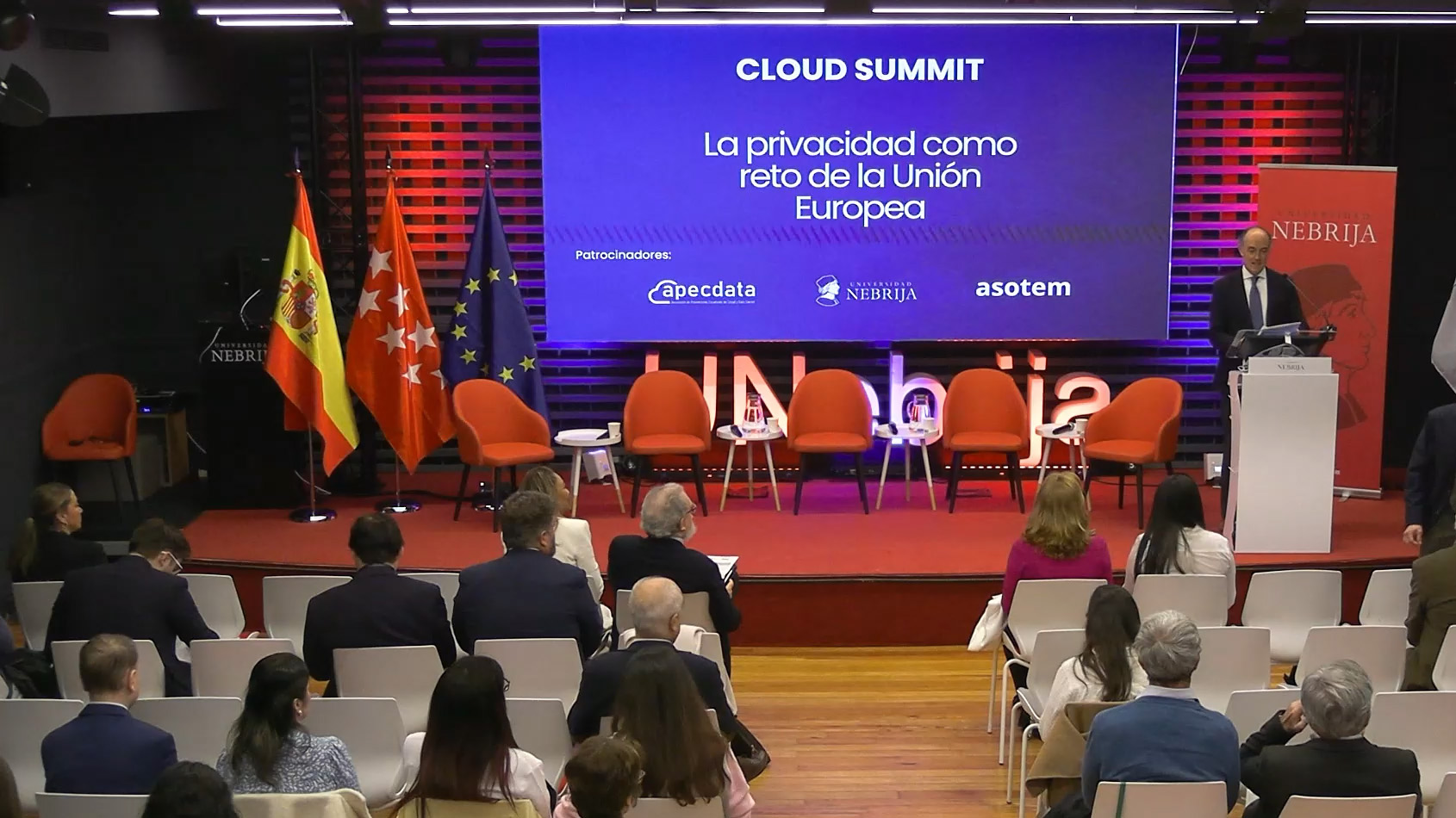 Bienvenida a Cloud Summit 2025