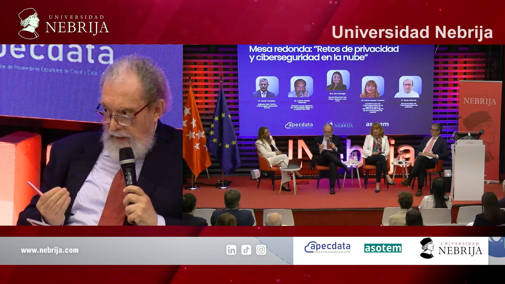 ¿Cuáles son los retos sobre la privacidad y ciberseguridad en la nube?